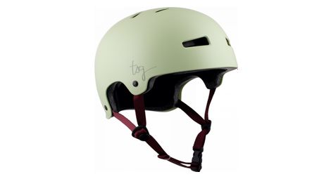 Casque bol femme tsg evolution vert clair