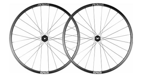 Paire de roues enve foundation ag25 700c | 12x100 - 12x142mm | centerlock