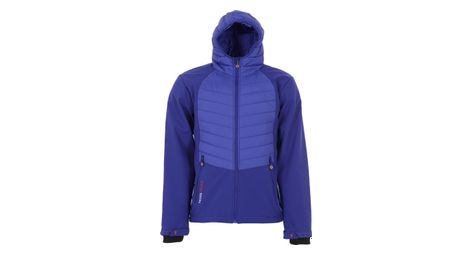 Veste softshell homme CANDER Bleu