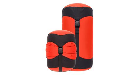 Sac de compression Sea to Summit Lightweight 8L Orange