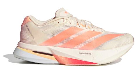 adidas adizero boston 13 women s running shoes in pink