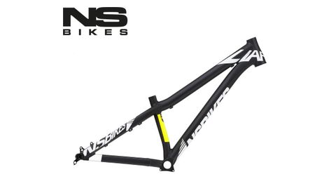 Cadre vtt ns bikes frames liar 26  black unique