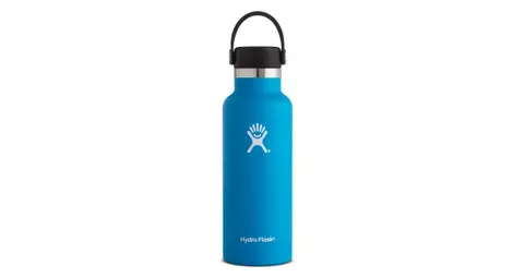 Hydro flask standard flex cap 530 ml blue