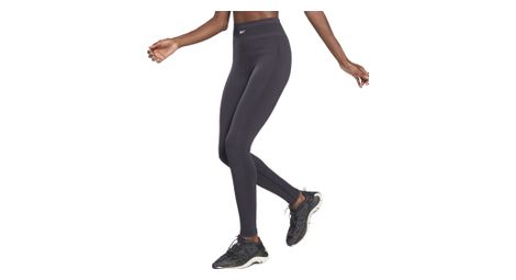 Collant long reebok femme united by fitness noir