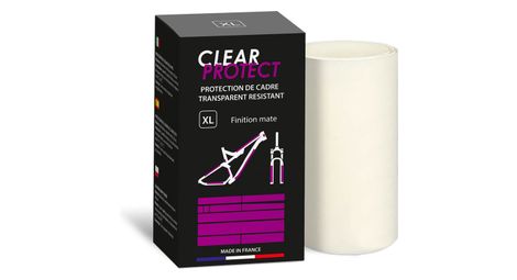 Kit de protección transparente clearprotect mat pack xl