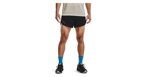 Short under armour speedpocket trail