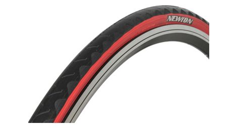 Pneu route 700 x 23 newton gp noir flanc rouge (profil tout temps tr) (23-622)