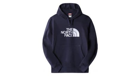 Sweat the north face drepeak homme bleu