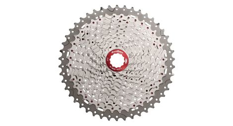 sunrace cs mx8 cassette 11s grey