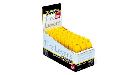 Pedro's tire levers (pack 24)
