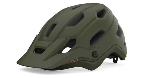Giro Source MIPS All-Mountain-Helm Grün