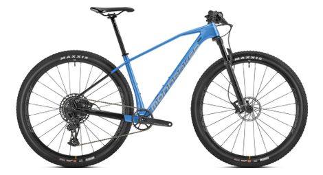 Vtt semi rigide mondraker chrono carbon r sram gx nx eagle 12v 29 bleu