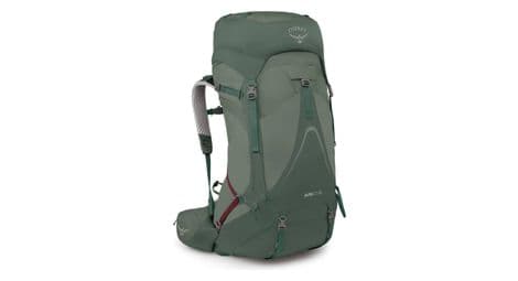 Osprey aura ag lt 50 bolsa de senderismo para mujer verde xs/s