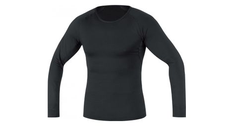 Sous maillot gore m thermo noir