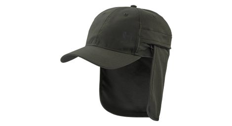 Cappellino millet trekker ii unisex verde m