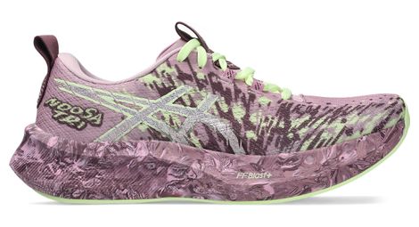 Scarpe da corsa Asics Noosa Tri 16 rosa/giallo da donna