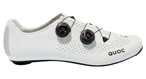 Quoc mono ii road shoes white 42