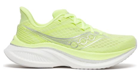 Chaussures Running Saucony Endorphin Speed 5 Jaune Femme