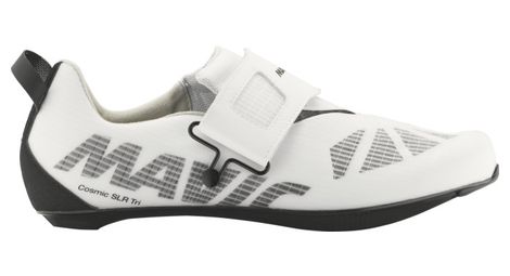 Mavic cosmic slr tri shoes white