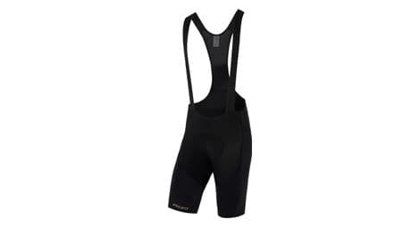 Spiuk profit summer bib shorts black