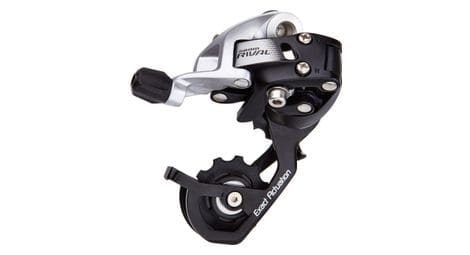 Dérailleur arrière sram rival22, 11v chape courte 28t aluminium noir/gris