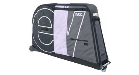 Bike bag pro evoc bolsa de transporte gris/negro