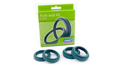 Kit joints skf pour fourche marzocchi 38 (kit de 4 joints)