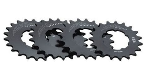 Pignon 1 8 19 dents sans vis miche