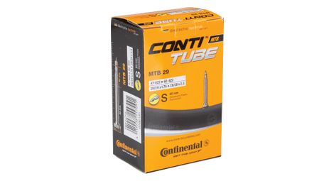 Camera d'aria continental mtb 28 / 29x1,75 - 2,5 presta 60mm