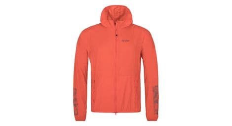 Veste coupe-vent légère homme kilpi rosa-m