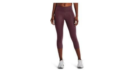 Legging femme under armour fly fast 2.0 heatgear