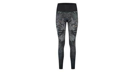 Rogelli Sage Running Tight - Dames - Zwart/Taupe