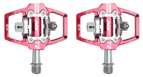 Ht components t2-sx pedals red