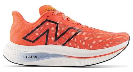 Chaussures de Running New Balance FuelCell Trainer v2 Rouge