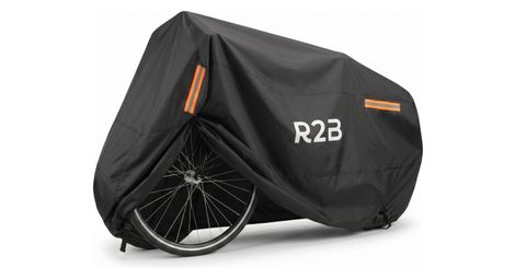 Housse de vélo R2B Noir