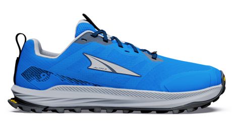 Scarpe da trail Altra Lone Peak 9+ blu/grigio da uomo