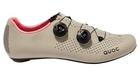 Quoc Mono II Road Sable Rose Schuhe