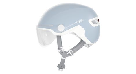 Casque ville unisexe abus hud-y ace bleu clair