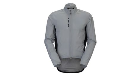 Wasserdichte Jacke Scott Pro Waterproof Grau für Herren