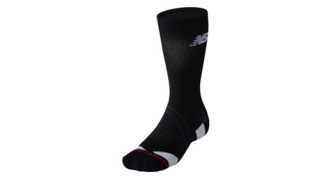 Chaussettes new balance run foundation 2.0 noir