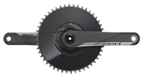 Pédalier sram red d1 dub aero 48 dents 1x12v (sans boitier) noir