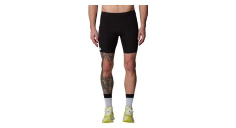 Pantalón corto the north face summit ripido negro hombre