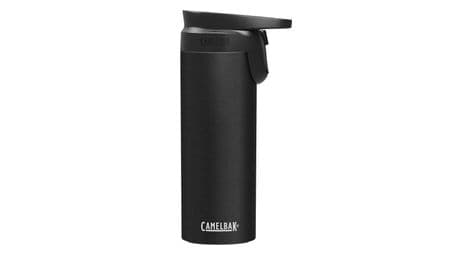 Camelbak forge flow geïsoleerde fles 16oz 500ml zwart