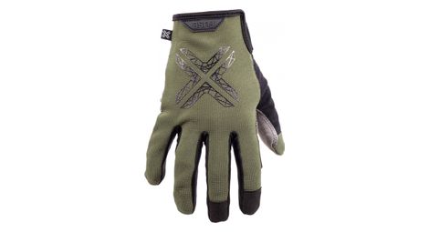 Gants fuse stealth vert olive