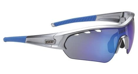 Bbb sunglasses select edition special chrom/blue