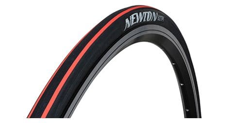 Pneu route 700 x 23 newton e-01 noir liserets rouge ts (23-622)