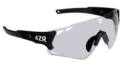 Lunettes azr vuelta rx - noire mate / ecran incolore cat0