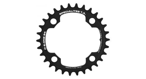 Plateau vae e bike 4bra d 94 pour brose specialized ta 30dts mono e one noir alu 7075