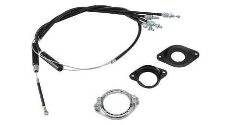 Transmission de freins vélo BMX