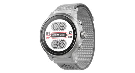 Coros apex 2 gps-uhr gris